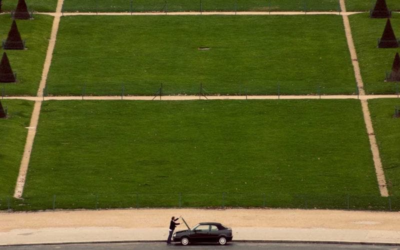 Logistics Fleet Management App